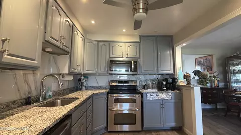 Kitchen - 683 Cedar Pt, Vass, NC 28394 photo 1 of 4