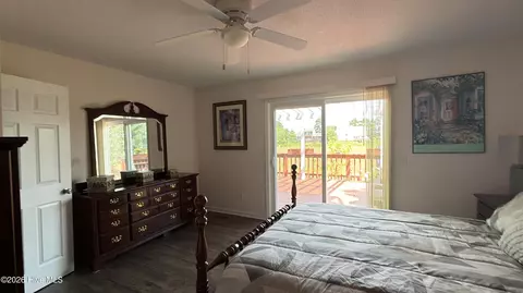 Bedroom - 683 Cedar Pt, Vass, NC 28394 photo 5 of 6