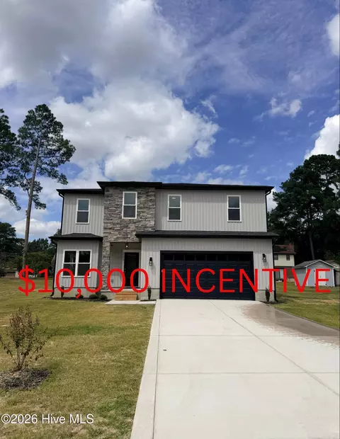 223 Glenwood Trl, Goldsboro, NC 27534