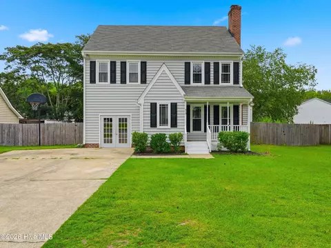 619 Commander Dr, Wendell, NC 27591