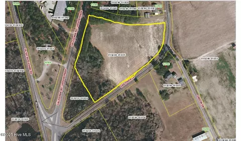 tbd S Caledonia Rd, Laurinburg, NC 28352