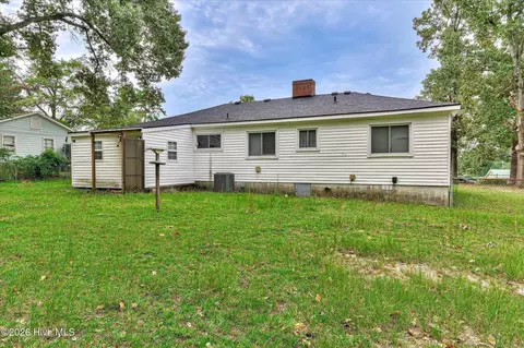 Exterior - 3223 Ware Rd, Augusta, GA 30909 photo 5 of 5