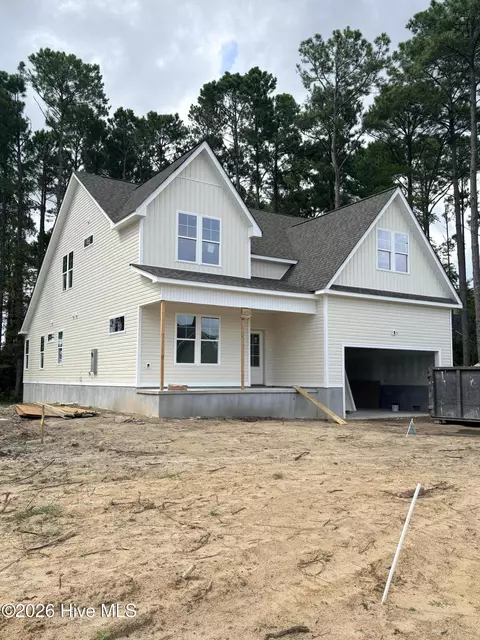 120 Lowery Ln, Swansboro, NC 28584
