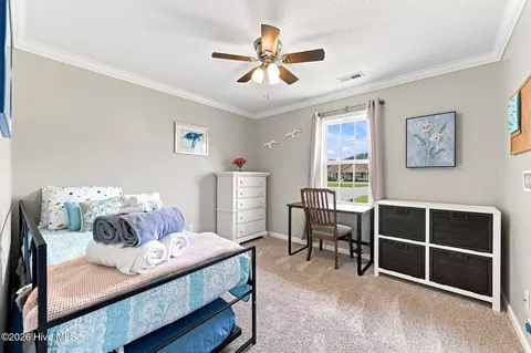 Bedroom - 121 Daphne Dr, Hubert, NC 28539 photo 6 of 8