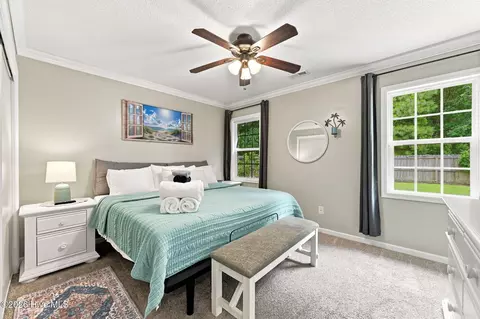 Bedroom - 121 Daphne Dr, Hubert, NC 28539 photo 1 of 8