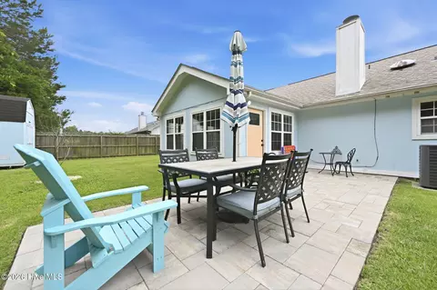 Exterior - 121 Daphne Dr, Hubert, NC 28539 photo 8 of 14