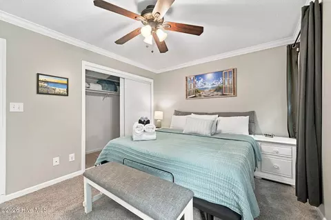 Bedroom - 121 Daphne Dr, Hubert, NC 28539 photo 2 of 8