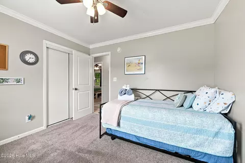 Bedroom - 121 Daphne Dr, Hubert, NC 28539 photo 7 of 8