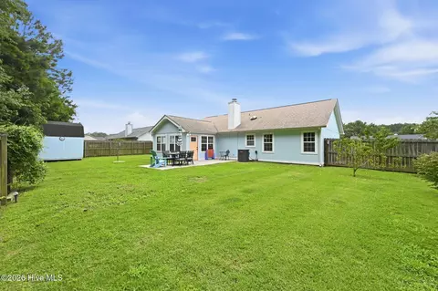 Exterior - 121 Daphne Dr, Hubert, NC 28539 photo 12 of 14