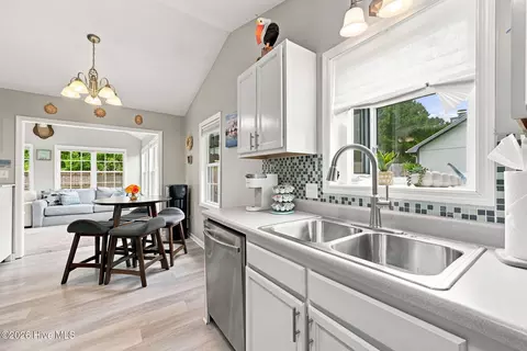 Kitchen - 121 Daphne Dr, Hubert, NC 28539 photo 6 of 6