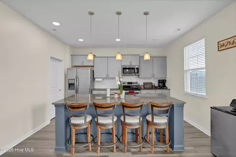 Kitchen - 111 Colonial Heights Dr, Hampstead, NC 28443 photo 1 of 2
