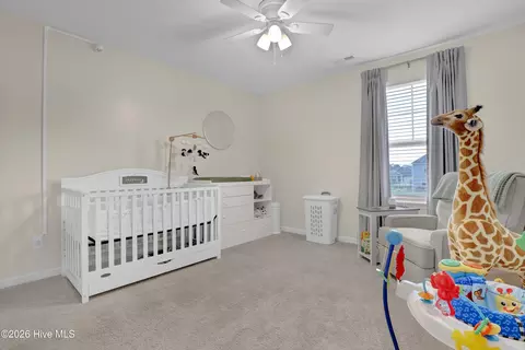 Bedroom - 111 Colonial Heights Dr, Hampstead, NC 28443 photo 6 of 6