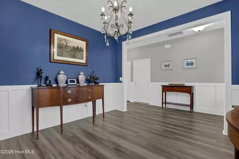 Entry Way - 111 Colonial Heights Dr, Hampstead, NC 28443 photo 2 of 2