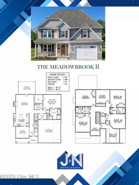 129 Pendergrass Dr, Princeton, NC 27569