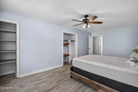 Bedroom - 282 Riggs Rd, Hubert, NC 28539 photo 4 of 4