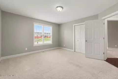 Bedroom - 201 N Herring St, Pine Level, NC 27568 photo 10 of 10