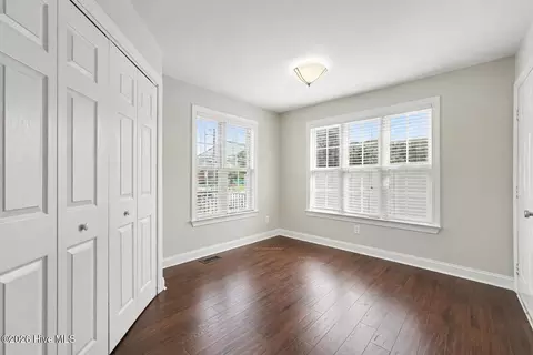 Bedroom - 201 N Herring St, Pine Level, NC 27568 photo 9 of 10