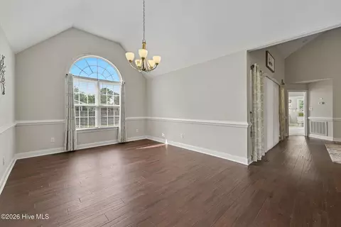 Entry Way - 201 N Herring St, Pine Level, NC 27568 photo 1 of 2