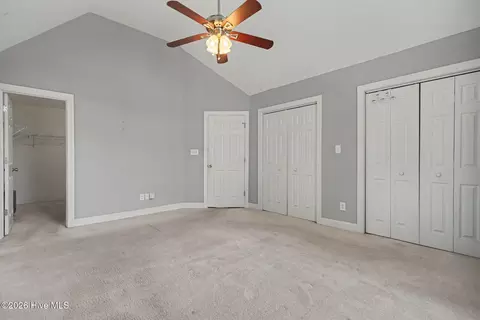 Bedroom - 201 N Herring St, Pine Level, NC 27568 photo 3 of 10