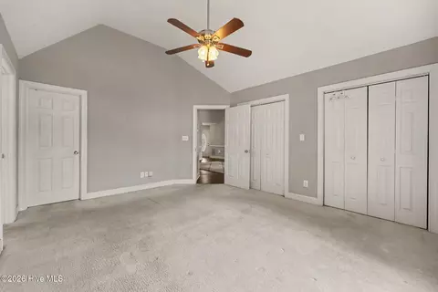 Bedroom - 201 N Herring St, Pine Level, NC 27568 photo 5 of 10