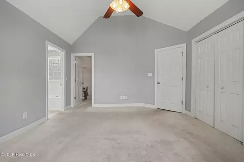 Bedroom - 201 N Herring St, Pine Level, NC 27568 photo 2 of 10