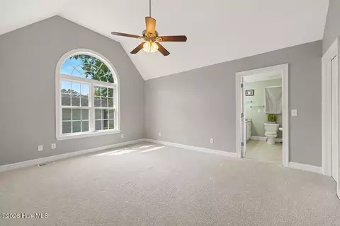 Bedroom - 201 N Herring St, Pine Level, NC 27568 photo 1 of 10