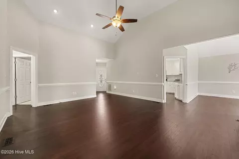 Living - 201 N Herring St, Pine Level, NC 27568 photo 3 of 3