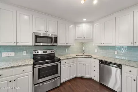 Kitchen - 201 N Herring St, Pine Level, NC 27568 photo 4 of 4