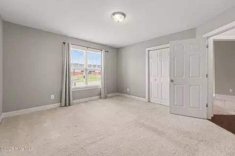 Bedroom - 201 N Herring St, Pine Level, NC 27568 photo 6 of 10