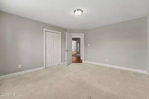 Bedroom - 201 N Herring St, Pine Level, NC 27568 photo 7 of 10