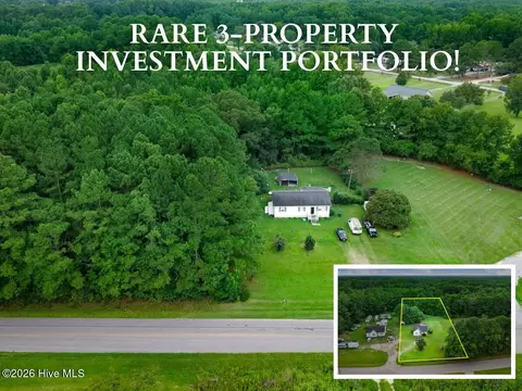 192 Old Cornwallis Rd, Princeton, NC 27569