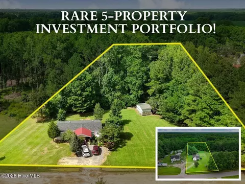 192 Old Cornwallis Rd, Princeton, NC 27569