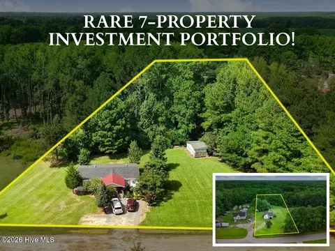 192 Old Cornwallis Rd, Princeton, NC 27569