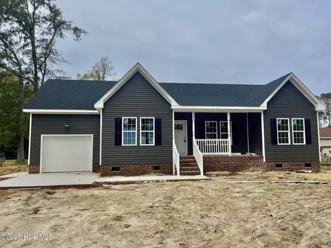 1145 Four Forks Rd, Elizabeth City, NC 27909