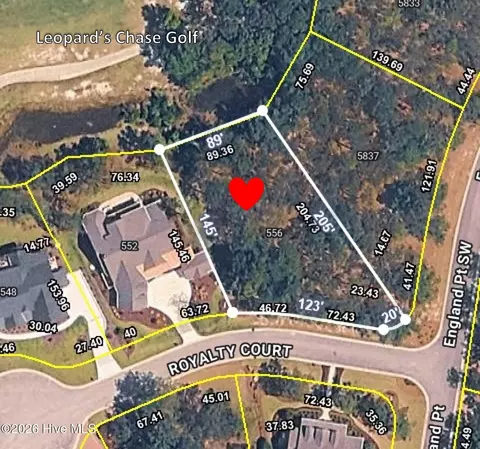 556 Royalty Ct, Ocean Isle Beach, NC 28469