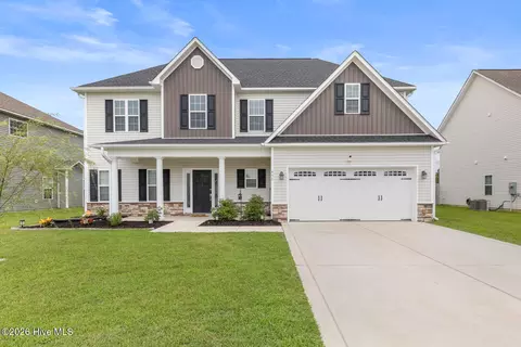 451 Worsley Way, Jacksonville, NC 28546