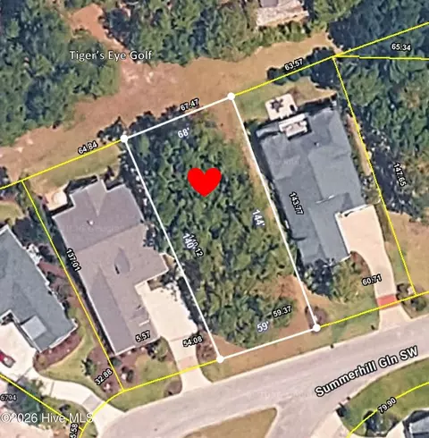 6786 Summerhill Gln SW, Ocean Isle Beach, NC 28469