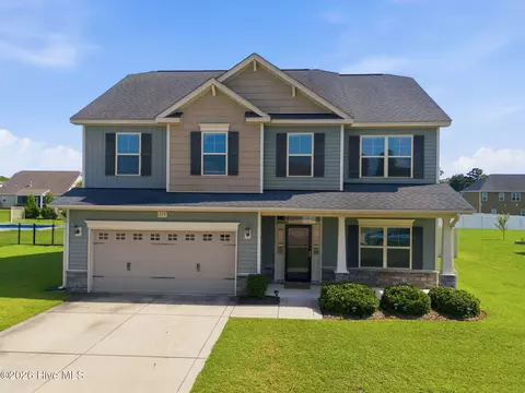 279 Copper Creek Dr, Winterville, NC 28590