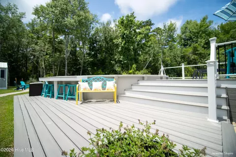Exterior - 101 Beaver Trl, Hubert, NC 28539 photo 11 of 17