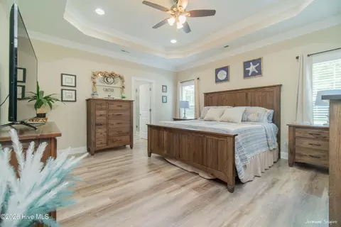 Bedroom - 101 Beaver Trl, Hubert, NC 28539 photo 1 of 8