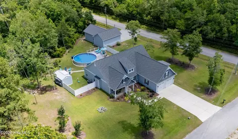View/Area - 101 Beaver Trl, Hubert, NC 28539 photo 1 of 4