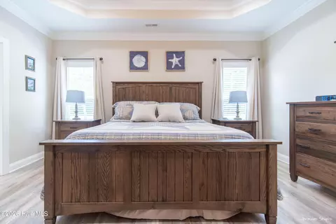 Bedroom - 101 Beaver Trl, Hubert, NC 28539 photo 2 of 8