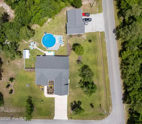 View/Area - 101 Beaver Trl, Hubert, NC 28539 photo 2 of 4