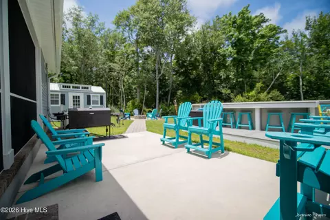 Exterior - 101 Beaver Trl, Hubert, NC 28539 photo 10 of 17