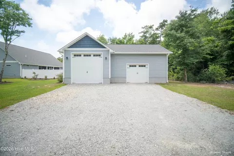 Exterior - 101 Beaver Trl, Hubert, NC 28539 photo 16 of 17