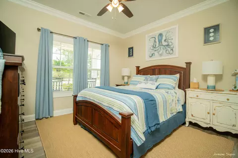 Bedroom - 101 Beaver Trl, Hubert, NC 28539 photo 3 of 8