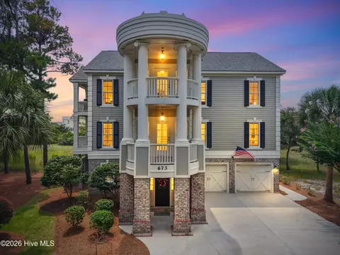 673 Beaufain St SW, Supply, NC 28462