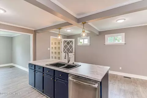 Kitchen - 2721 Fleming Dr, Augusta, GA 30906 photo 4 of 5