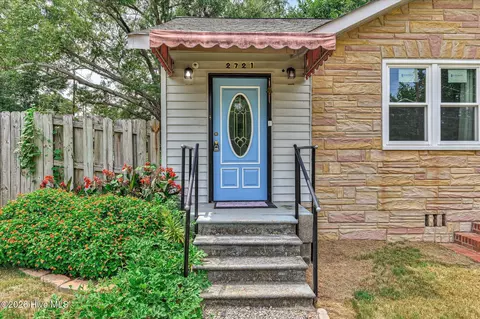 Exterior - 2721 Fleming Dr, Augusta, GA 30906 photo 2 of 5