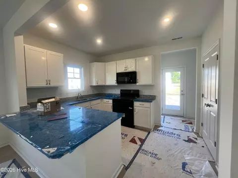 Kitchen - 521 Bartley St, Vass, NC 28394 photo 1 of 1